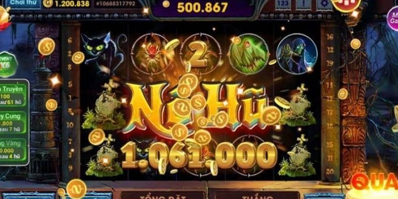 Điểm qua một số jackpot nổi bật trong tựa game nổ hũ 88 win