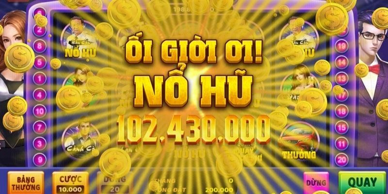 Lựa chọn game nổ hủ muốn chơi 